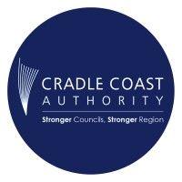 cradle coast authority logo image