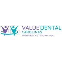 value dental carolinas logo image