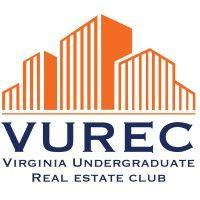 virginia undergraduate real estate club logo image