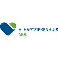 h. hartziekenhuis mol logo image