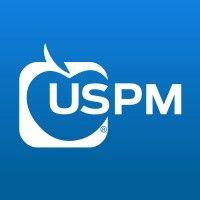 u.s. preventive medicine, inc. (uspm) logo image