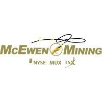 mcewen mining inc. logo image