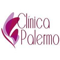 clínica palermo logo image