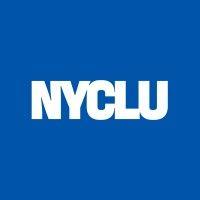 new york civil liberties union logo image