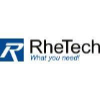 rhetech inc. logo image