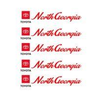 north georgia toyota logo image