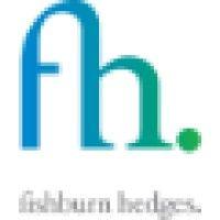 fishburn hedges logo image