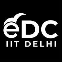 edc (entrepreneurship development cell) iit delhi