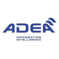 adea information intelligence logo image