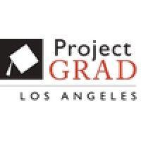 project grad los angeles logo image