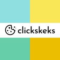 clickskeks logo image