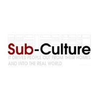 sub-culture group logo image