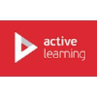 active learning logo image