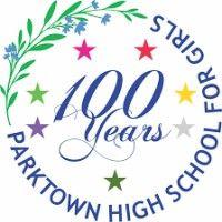 parktown high school for girls logo image