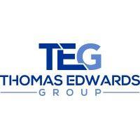 thomas edwards group logo image