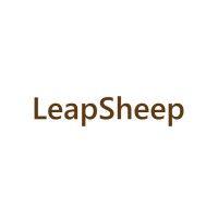 leapsheep logo image