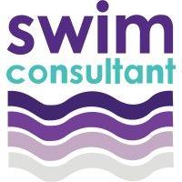 swim consultant logo image