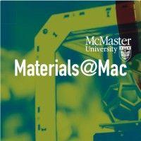 materials science & engineering - mcmaster university logo image