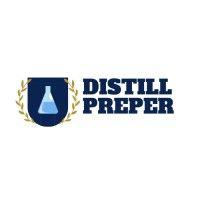 distillpreper logo image