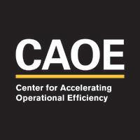 center for accelerating operational efficiency (caoe)