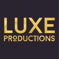 luxe productions logo image