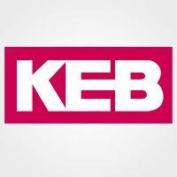 keb america, inc. logo image