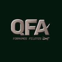 qualitta flight academy logo image