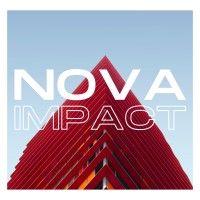 nova impact logo image