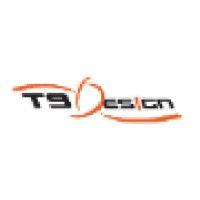 t9design logo image