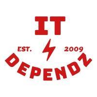 it dependz logo image