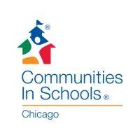 communities in schools (cis) of chicago logo image