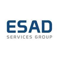 esad services group logo image