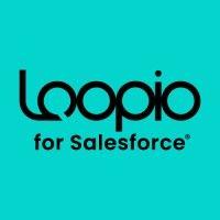 loopio for salesforce® (formerly avnio) logo image