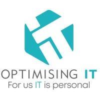 optimising it | b corp™ logo image