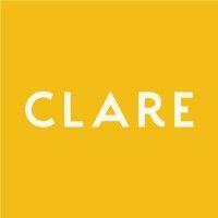 clare logo image