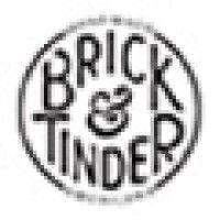 brick and tinder logo image