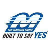 the macomb group logo image