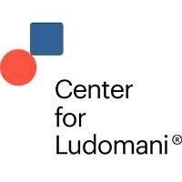 center for ludomani logo image