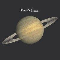 there's space