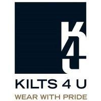 kilts 4 u logo image