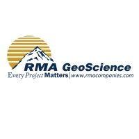 rma geoscience logo image