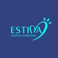 estima hospital veterinário logo image