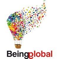 being global logo image