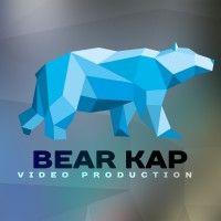 bear kap video production logo image