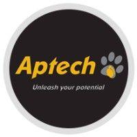 aptech vietnam logo image