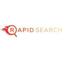 rapid search logo image