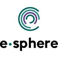 e-sphere logo image