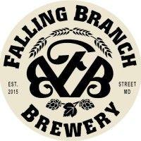 falling branch brewery logo image