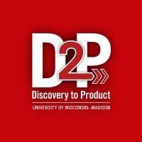 discovery to product logo image