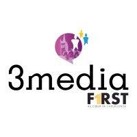 3media logo image